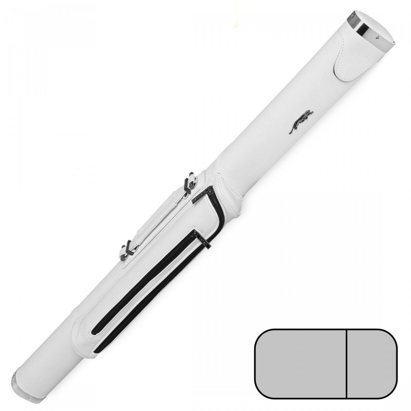 ТУБУС PREDATOR EXCLUSIVE 1X1 БЕЛЫЙ