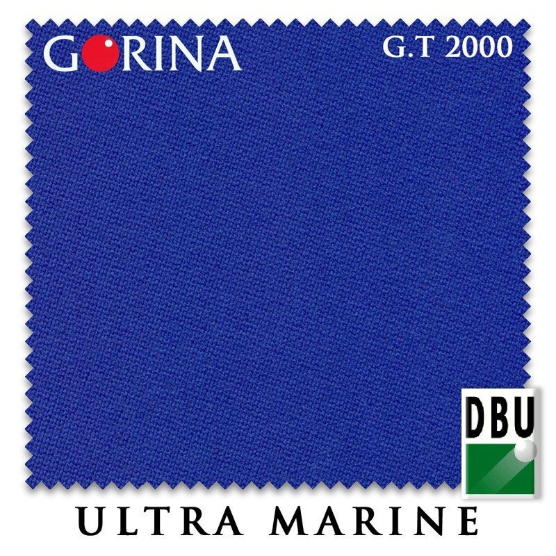 СУКНО GORINA GRANITO TOURNAMENT 2000 197СМ ULTRAMARINE