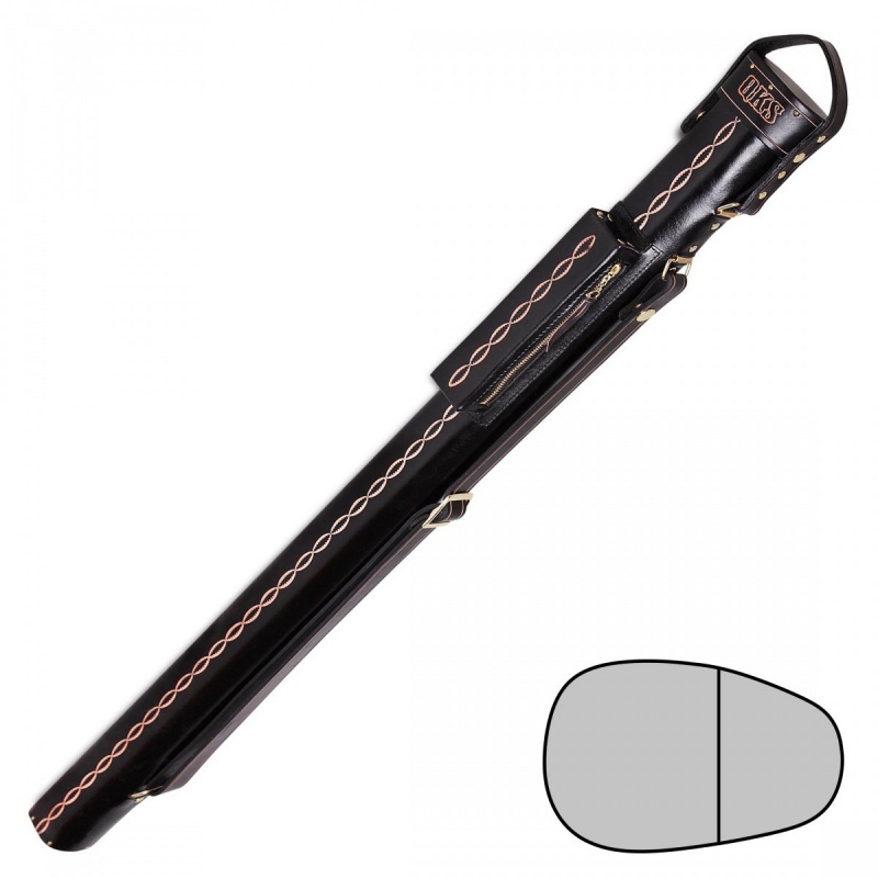 ТУБУС QK-S GRAND CAVALRY 1X1 ЧЕРНЫЙ