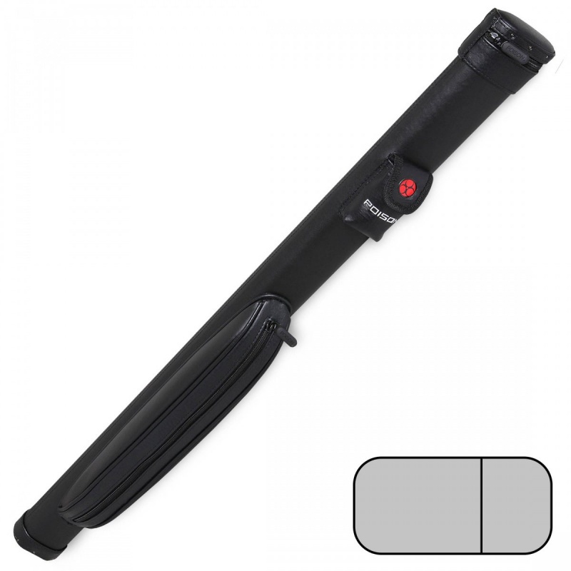 ТУБУС POISON ARMOR 1X1 ЧЁРНЫЙ