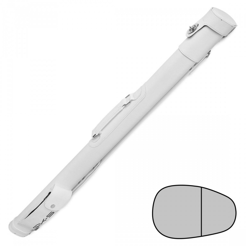 ТУБУС QK-S MUSKETEER 1X1 БЕЛЫЙ