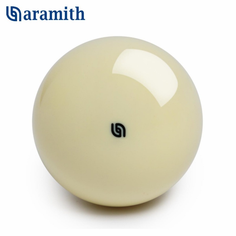 БИТОК ARAMITH PREMIER PYRAMID С ЛОГО 68ММ БЕЛЫЙ