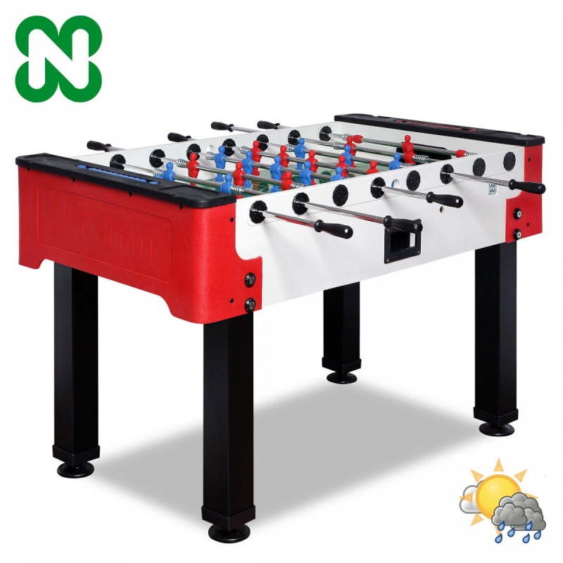 ФУТБОЛ / КИКЕР NORDITALIA STORM F-2 FAMILY OUTDOOR TELESCOPIC ВСЕПОГОДНЫЙ 145X76X93СМ