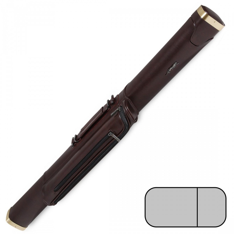 ТУБУС PREDATOR IKON 1X1 КОРИЧНЕВЫЙ