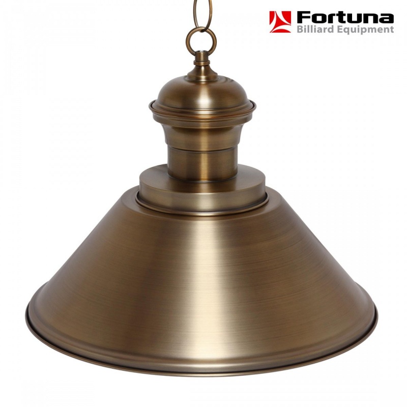 СВЕТИЛЬНИК FORTUNA TOSCANA BRONZE ANTIQUE 1 ПЛАФОНА