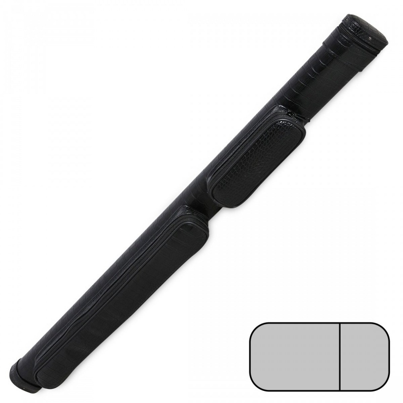 ТУБУС FORTUNA ACTION DELUXE PRO 1X1 ЧЕРНЫЙ