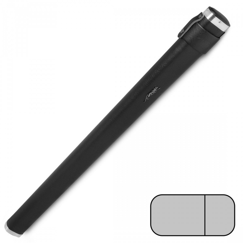 ТУБУС PREDATOR BLAK NPS 1X1 ЧЁРНЫЙ