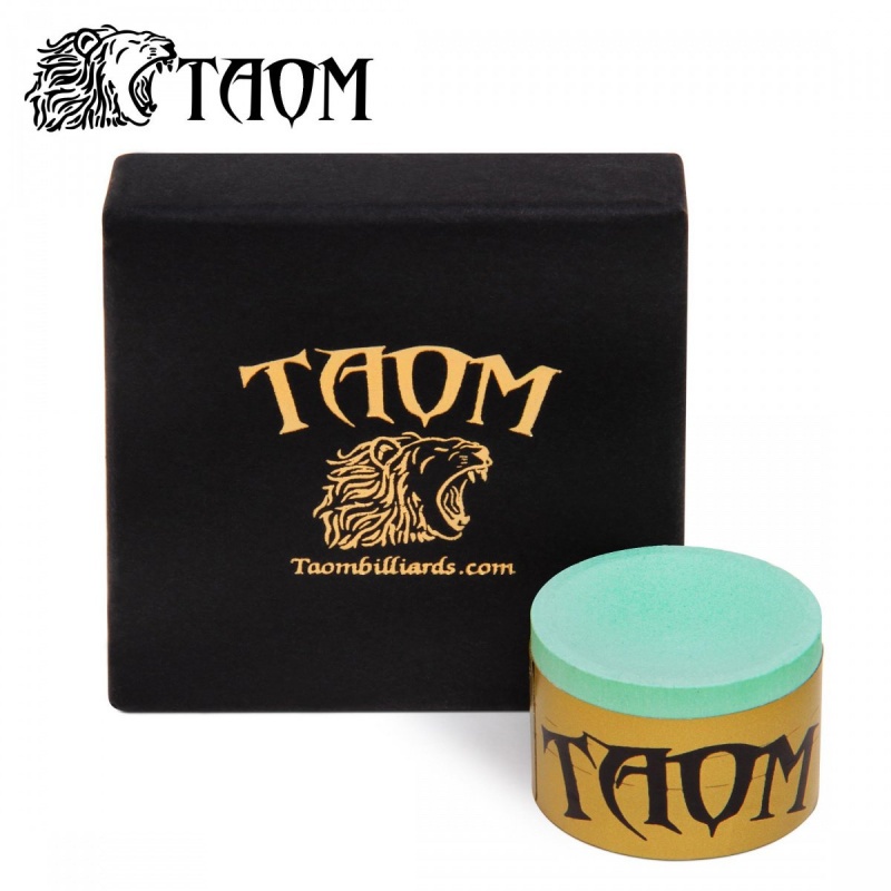 МЕЛ TAOM SOFT CHALK GREEN В ИНДИВИДУАЛЬНОЙ УПАКОВКЕ