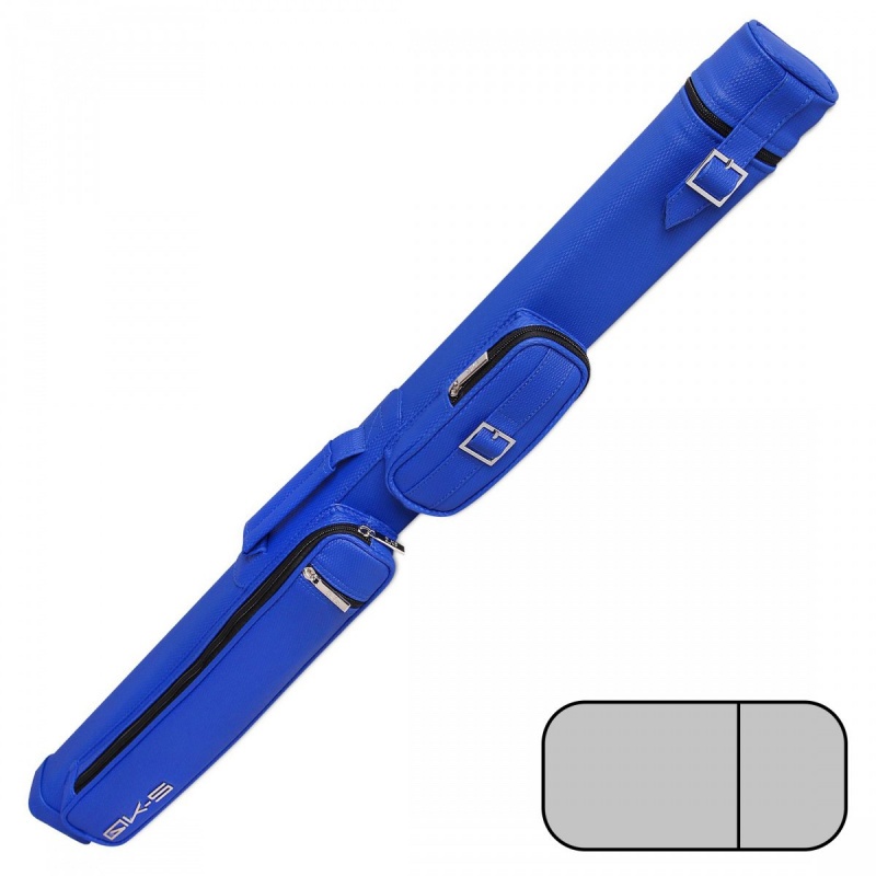 ТУБУС QK-S RAY 1X1 СИНИЙ