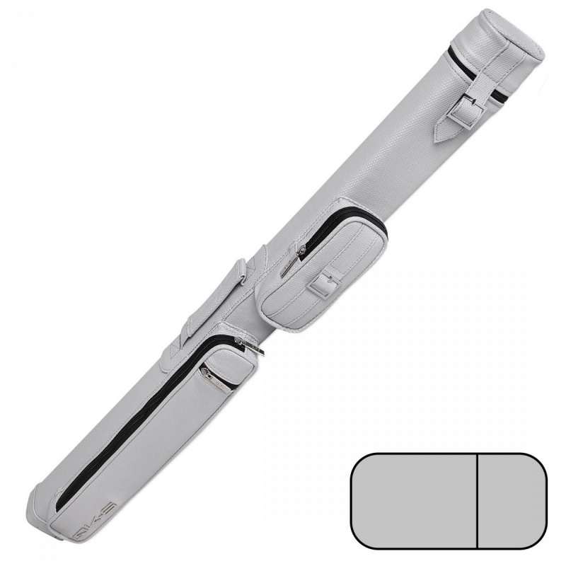 ТУБУС QK-S RAY 1X1 СВЕТЛО-СЕРЫЙ