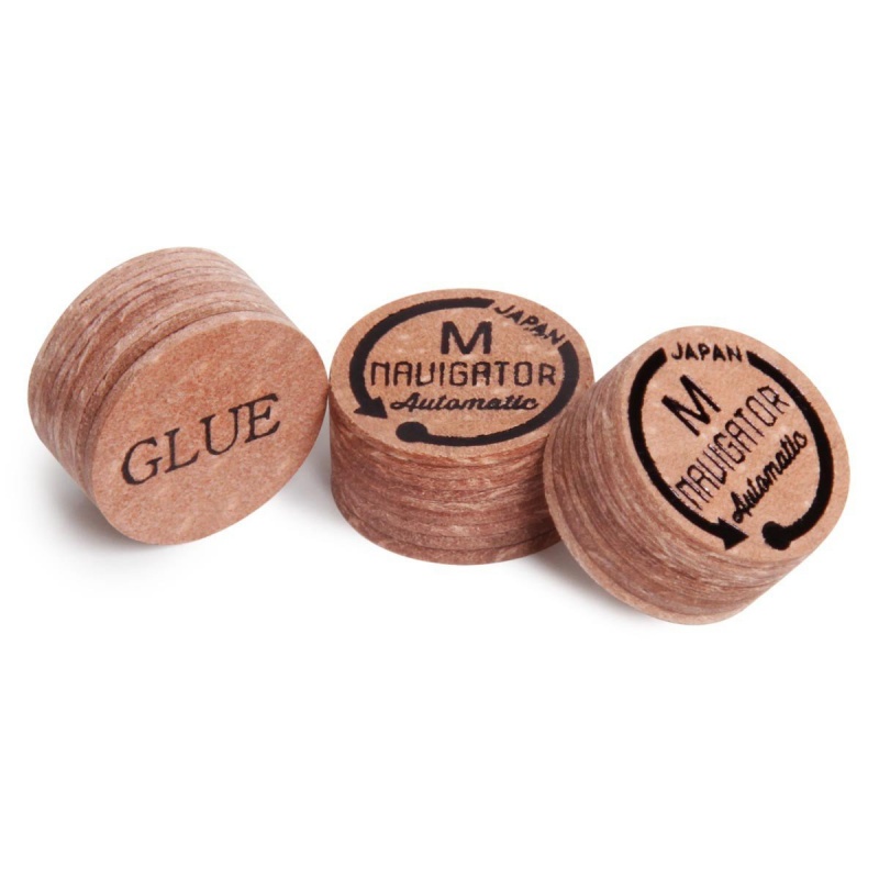 НАКЛЕЙКА ДЛЯ КИЯ NAVIGATOR AUTOMATIC 13ММ