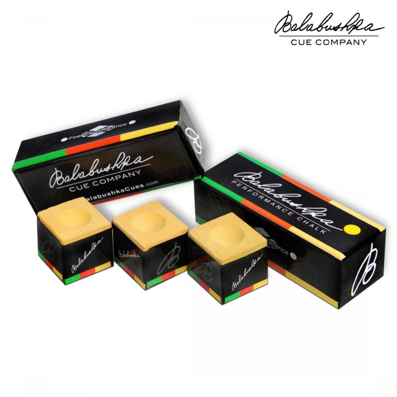 МЕЛ BALABUSHKA PERFORMANCE CHALK BLONDE 3ШТ.