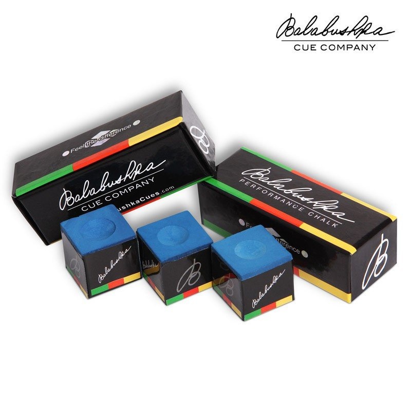 МЕЛ BALABUSHKA PERFORMANCE CHALK BLUE 3ШТ.